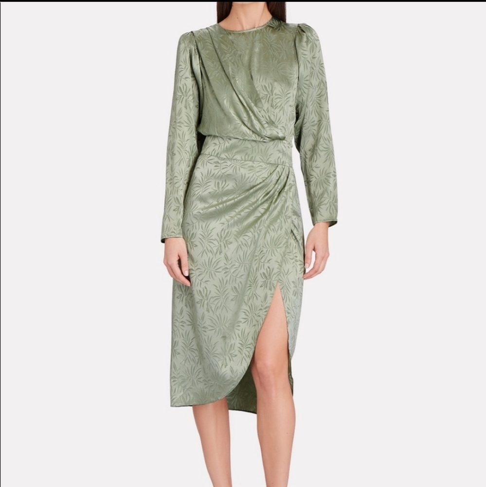 Ronny Kobo Jade Dress